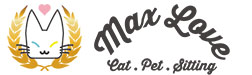 Max Love Cats & Pet Sitting HK Logo