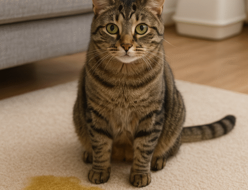 【貓亂尿怎麼辦？】5 大原因與行為對策完整解析 | Max Love Cat & Pet Sitting HK